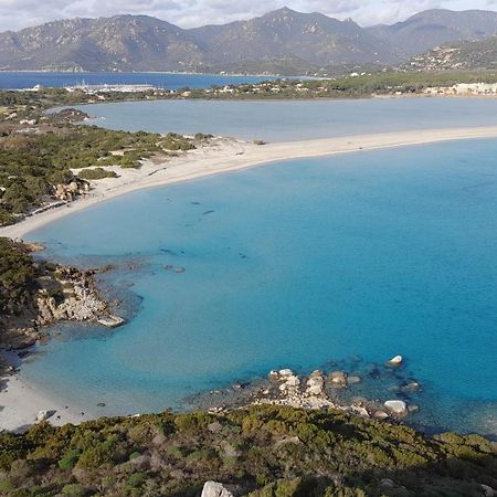 Villasimius Appartamento "Il Ginepro" 外观 照片