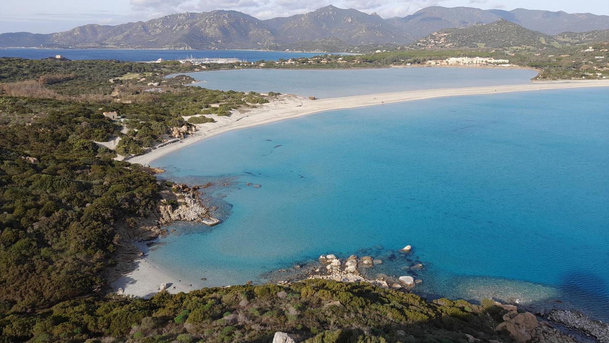 Villasimius Appartamento "Il Ginepro" 外观 照片
