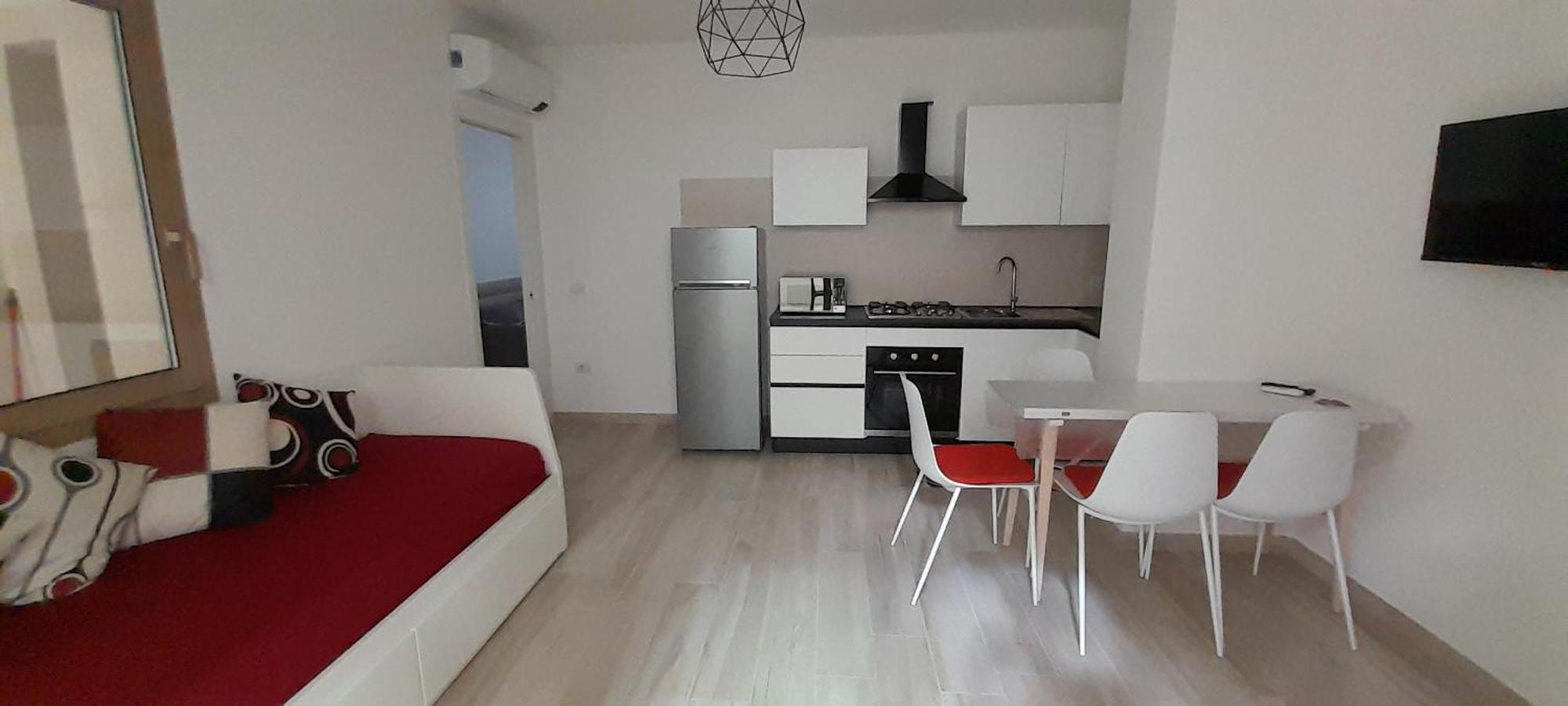 Villasimius Appartamento "Il Ginepro" 外观 照片
